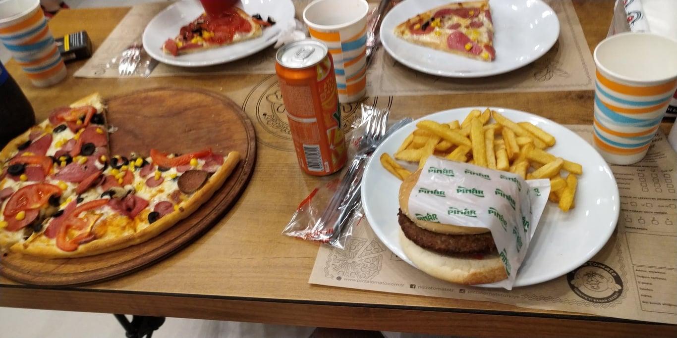 Pizza Tomato Marmaris fotoğraf 7