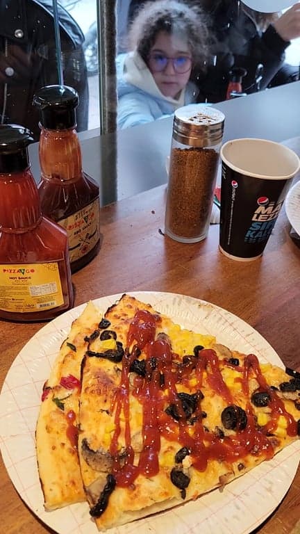 Pizza2Go fotoğraf 22
