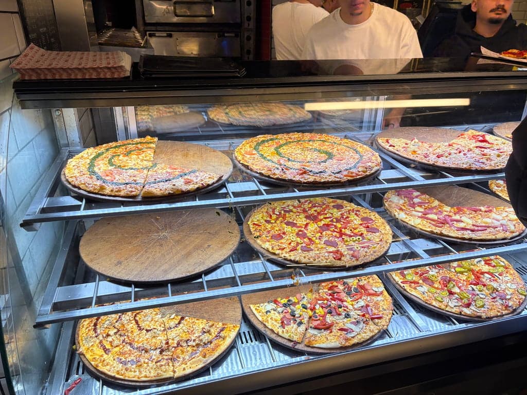 Pizza2Go fotoğraf 25