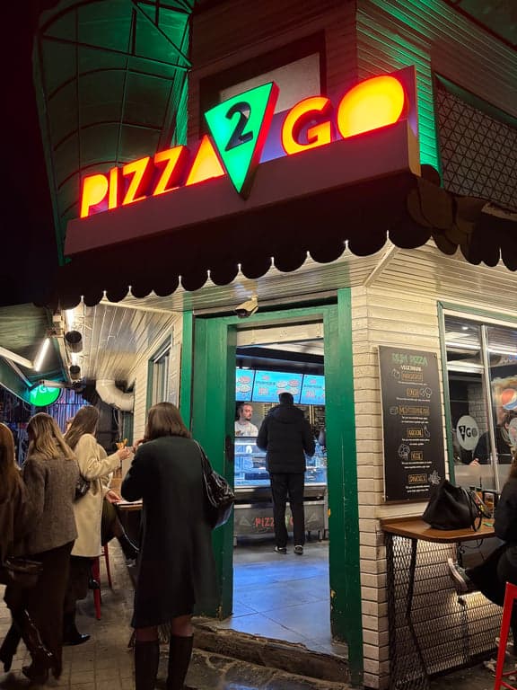 Pizza2Go fotoğraf 26