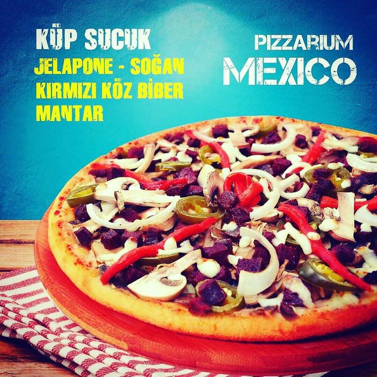 Pizzarium fotoğraf 2