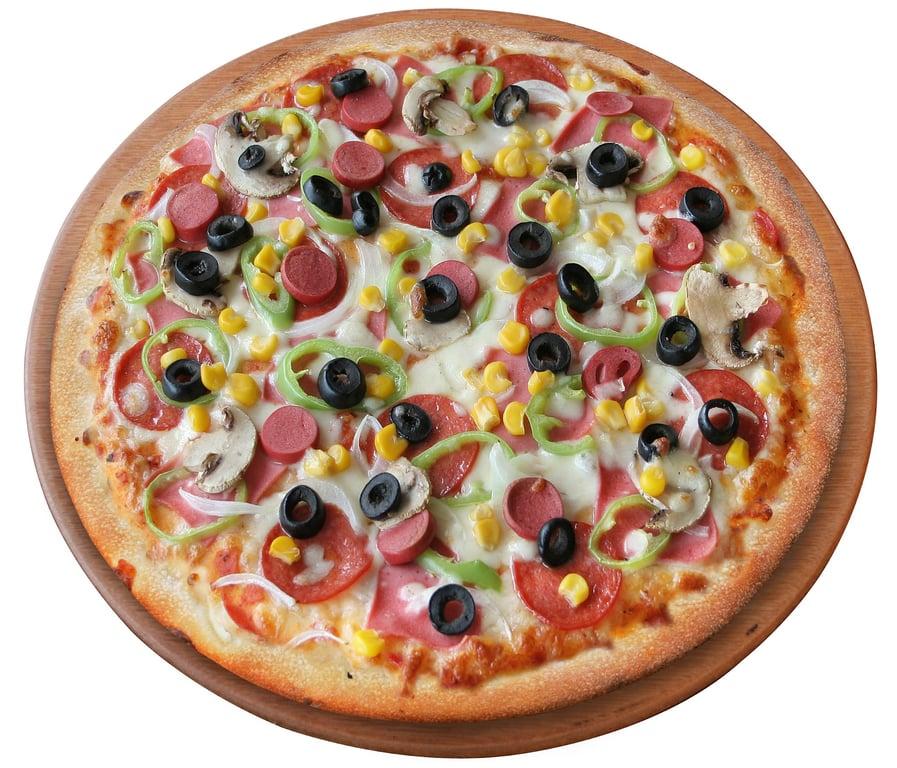 Pizzarium fotoğraf 5