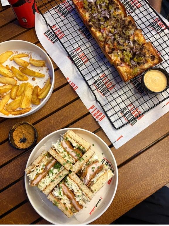 PizzaSando fotoğraf 3