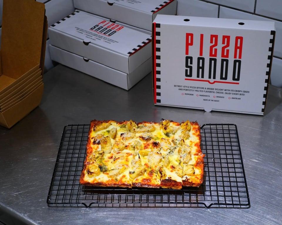 PizzaSando fotoğraf 4