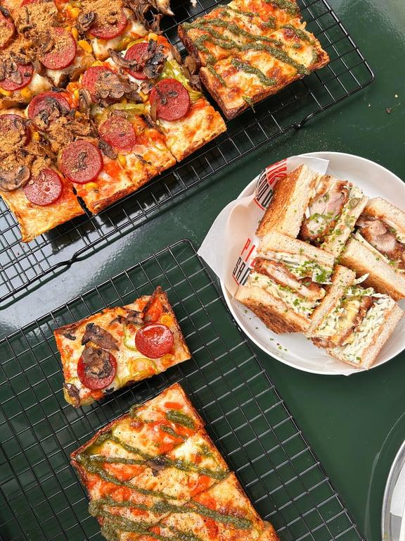 PizzaSando fotoğraf 5
