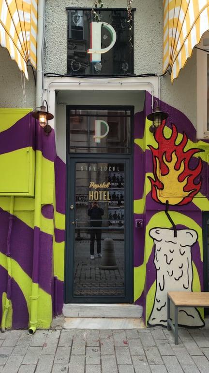 Popstel Galatasaray fotoğraf 2