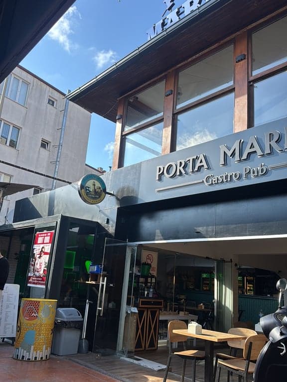 Porta Marina
