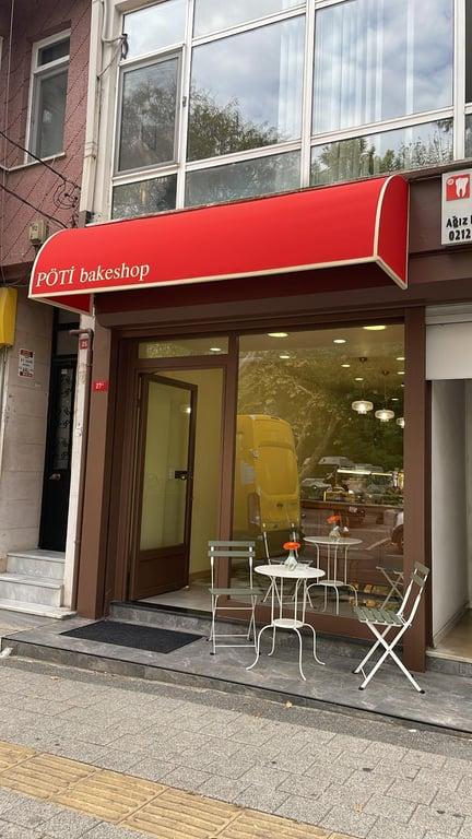 Pöti bakeshop