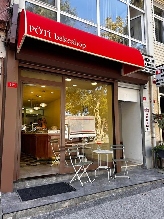 Pöti bakeshop fotoğraf 4