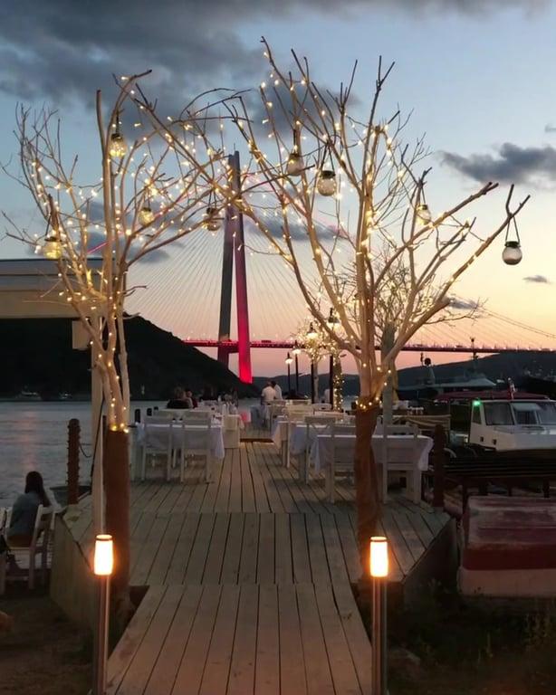 Poyraz Sahil Balık Restaurant fotoğraf 2