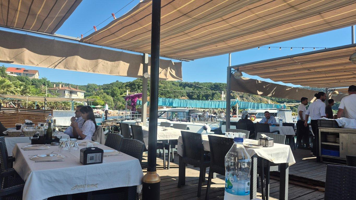Poyraz Sahil Balık Restaurant fotoğraf 3