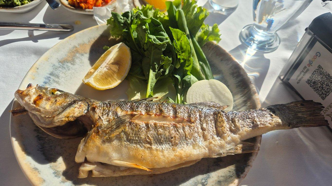 Poyraz Sahil Balık Restaurant fotoğraf 5
