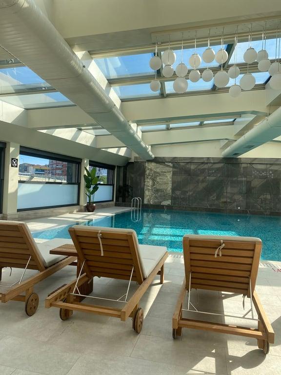 Qualia Spa & Wellness Merter fotoğraf 6