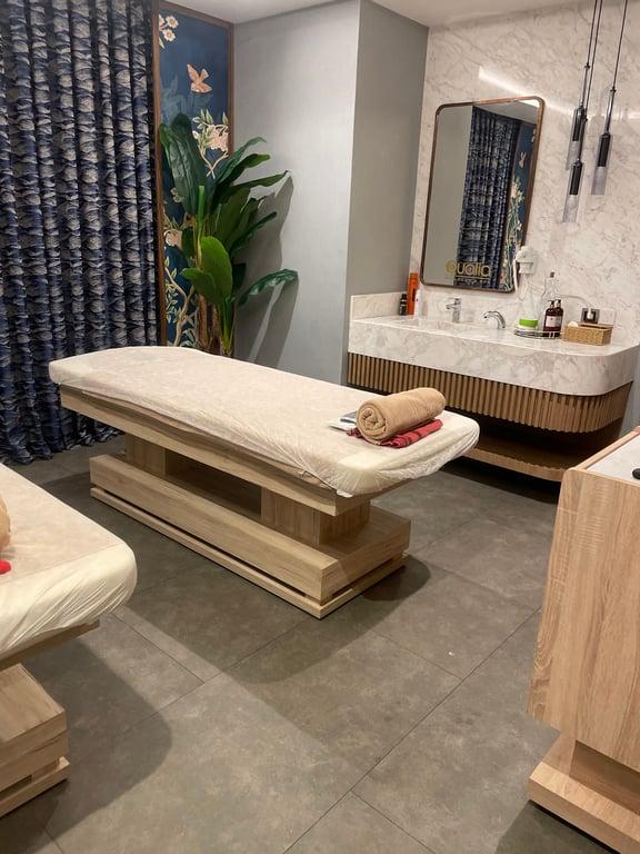 Qualia Spa & Wellness Merter fotoğraf 7