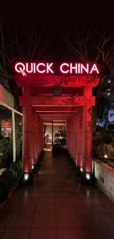 Quick China Suadiye fotoğraf 1