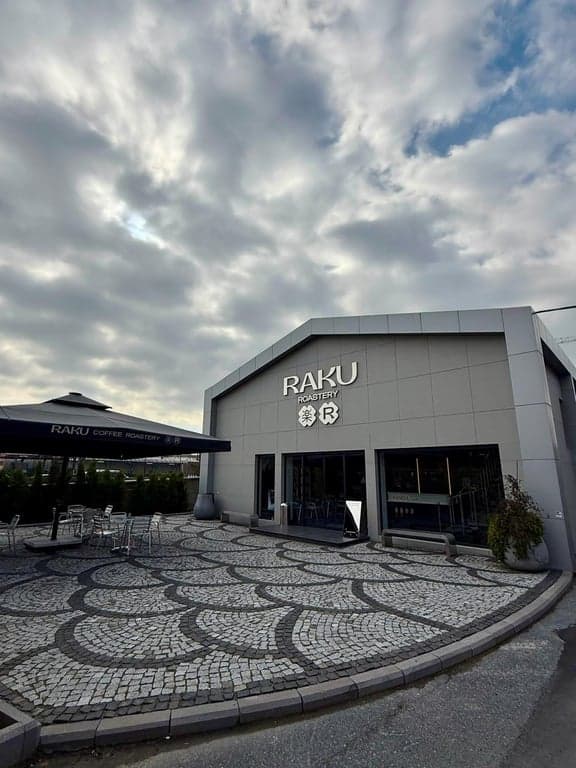 Raku Roastery fotoğraf 2