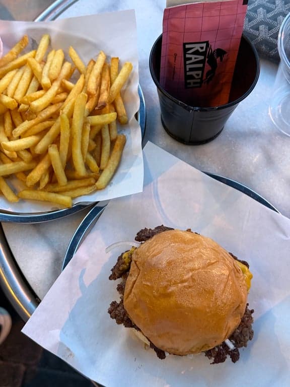 Ralph Burger fotoğraf 3
