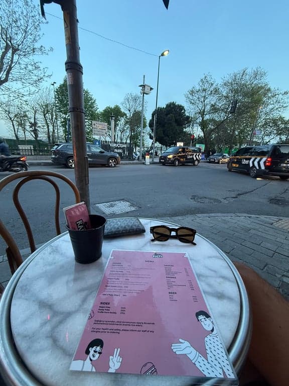 Ralph Burger fotoğraf 6