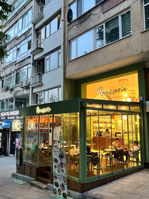 Ransserie Cafe House fotoğraf 1