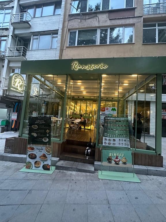 Ransserie Cafe House fotoğraf 5