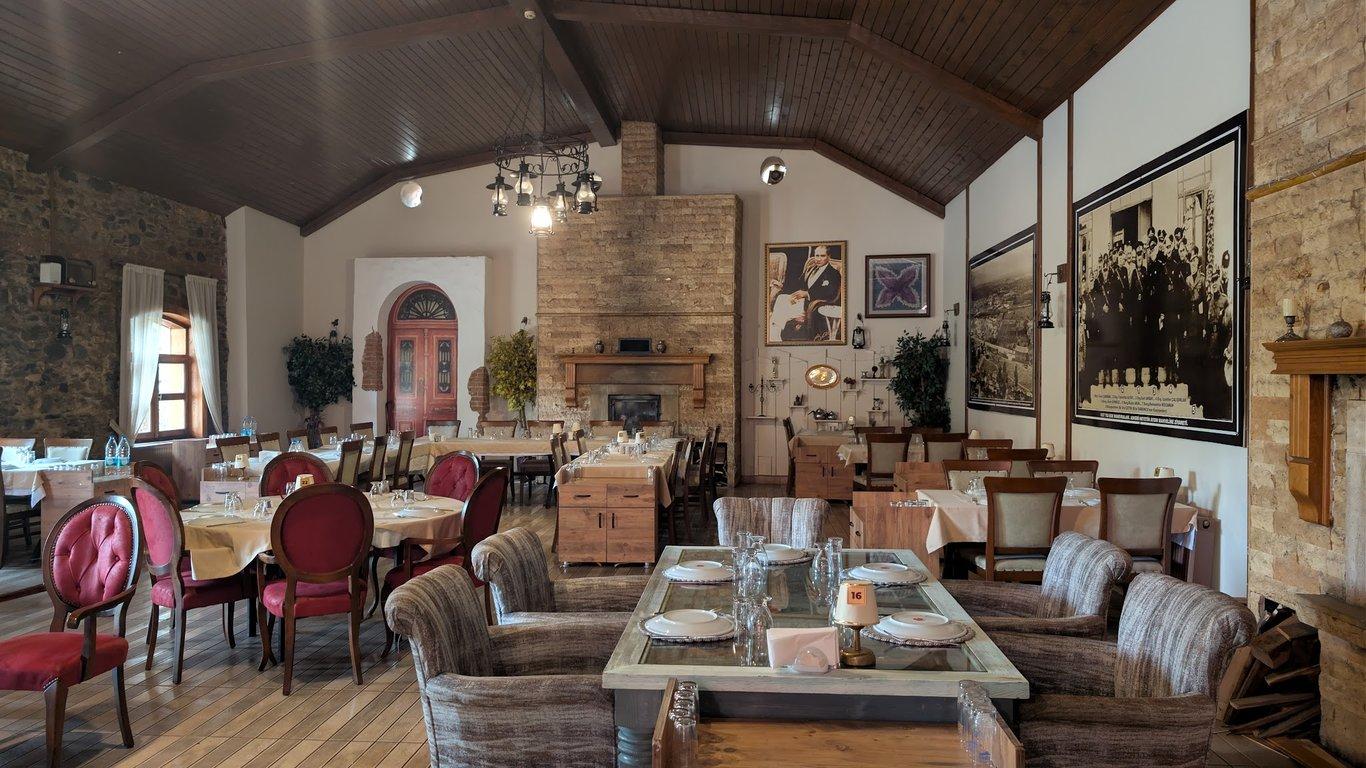 Restoran Artistico fotoğraf 14