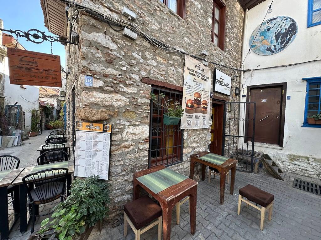 REVE food & coffee fotoğraf 1