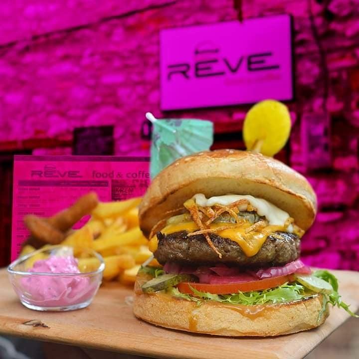 REVE food & coffee fotoğraf 2