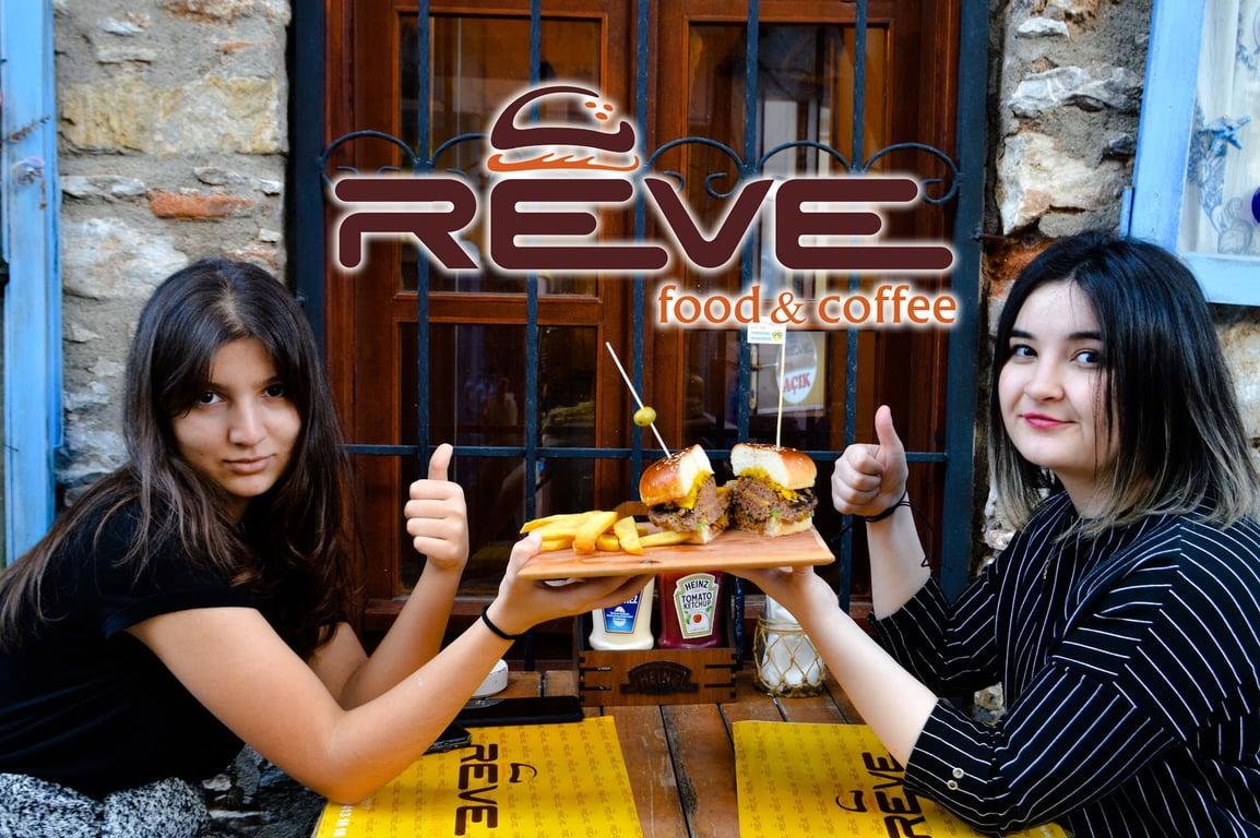 REVE food & coffee fotoğraf 3