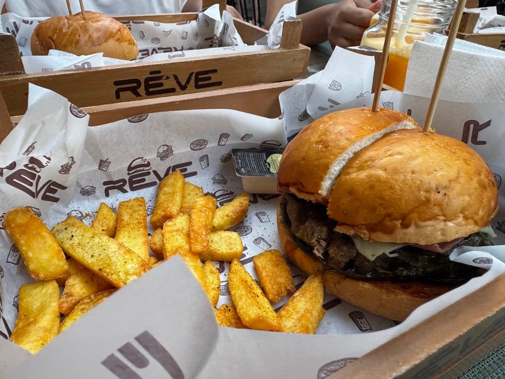 REVE food & coffee fotoğraf 4
