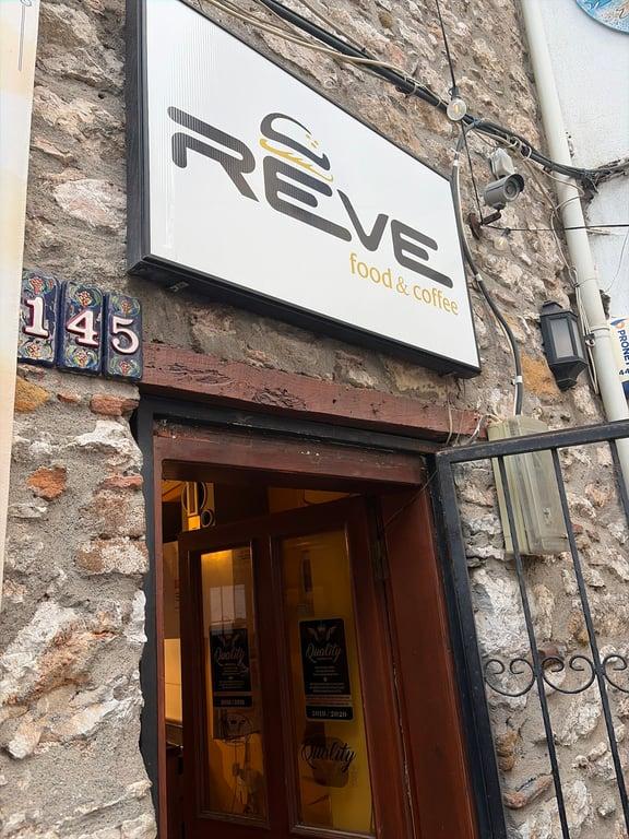 REVE food & coffee fotoğraf 6