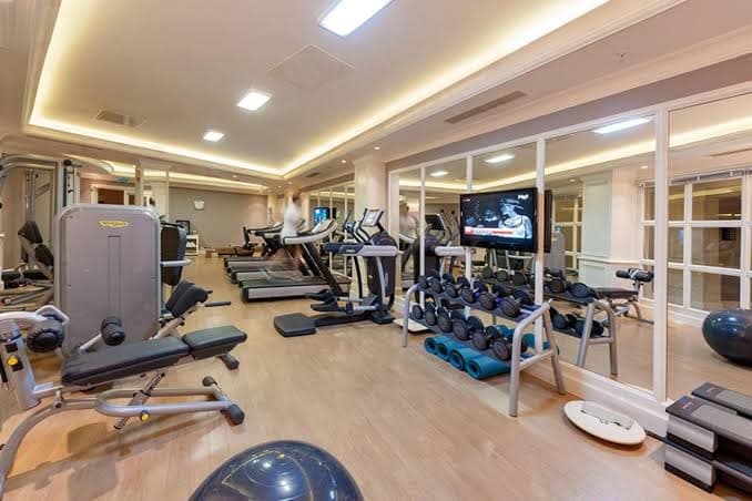 Rixos Pera İstanbul fotoğraf 6
