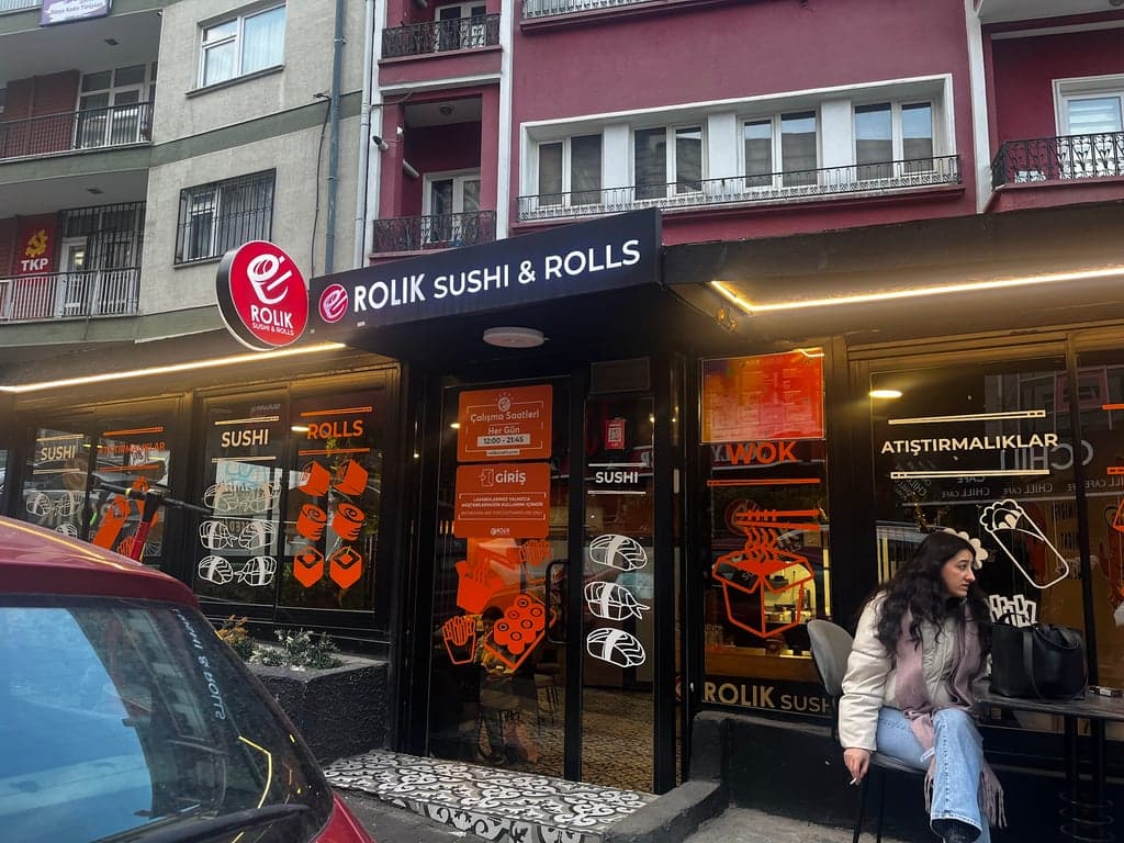 Rolik sushi Ankara fotoğraf 16