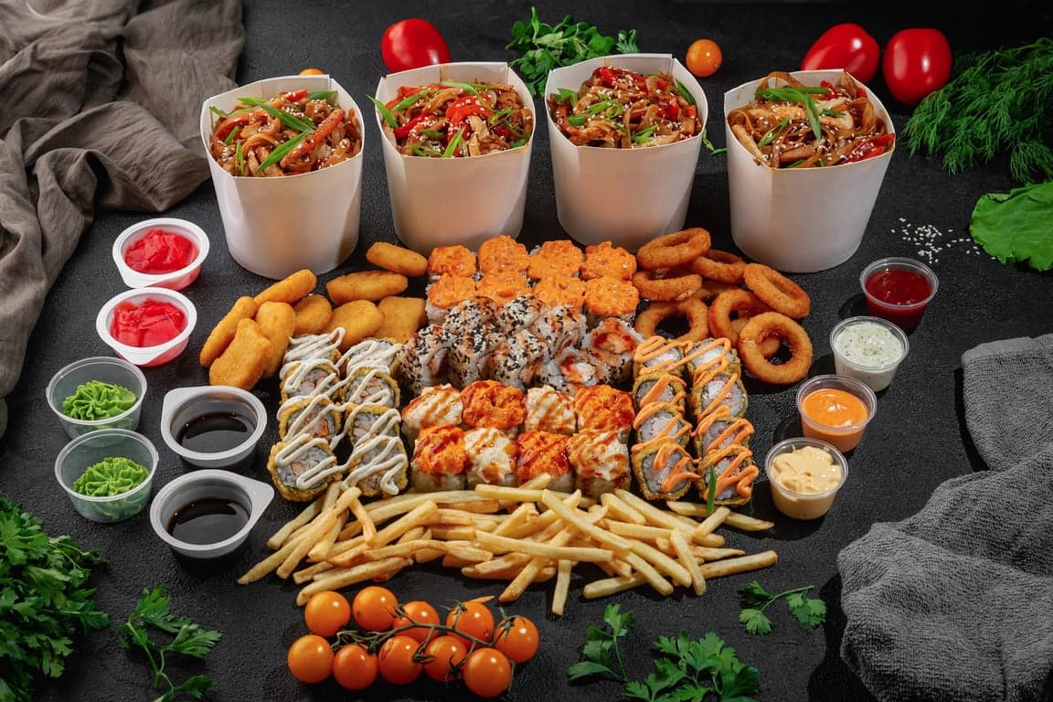 Rolik sushi Ankara fotoğraf 21