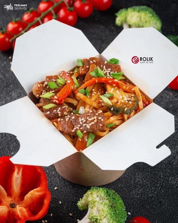 Rolik sushi Ankara fotoğraf 22
