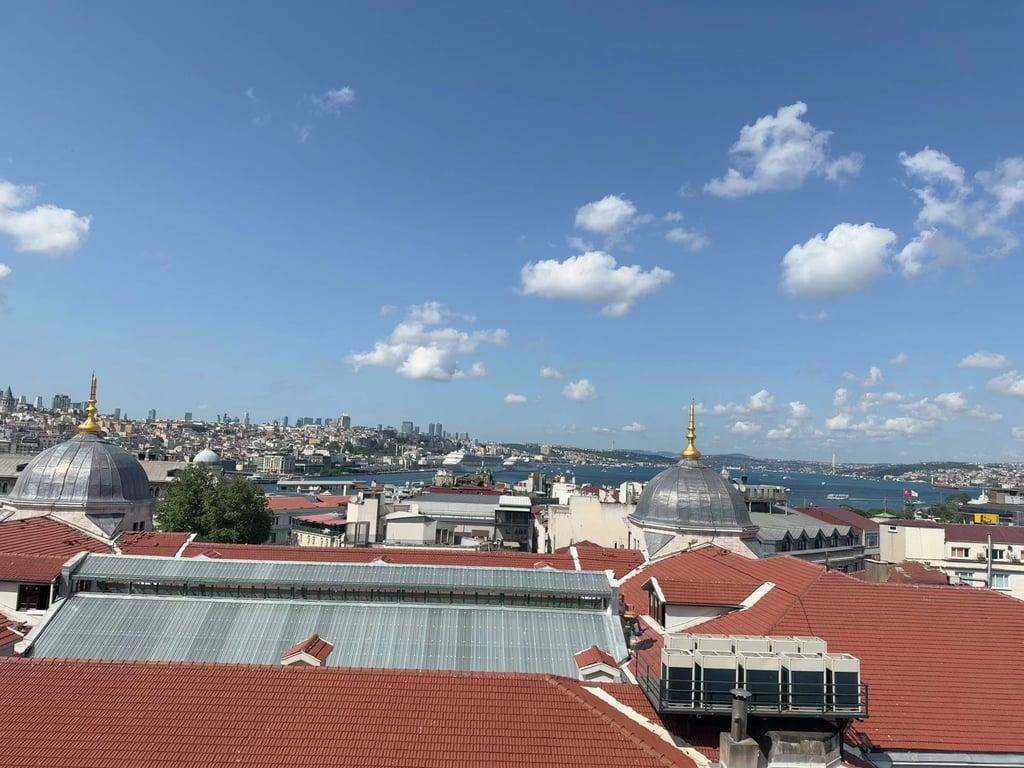 Roof Mezzepotamia fotoğraf 5