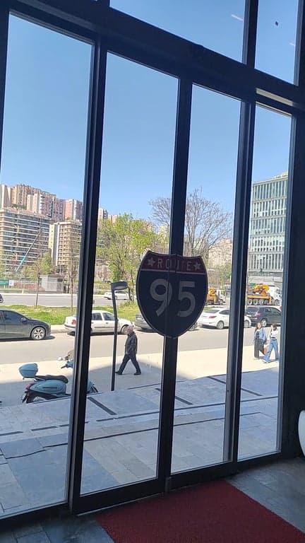 Route 95 Kağıthane fotoğraf 2
