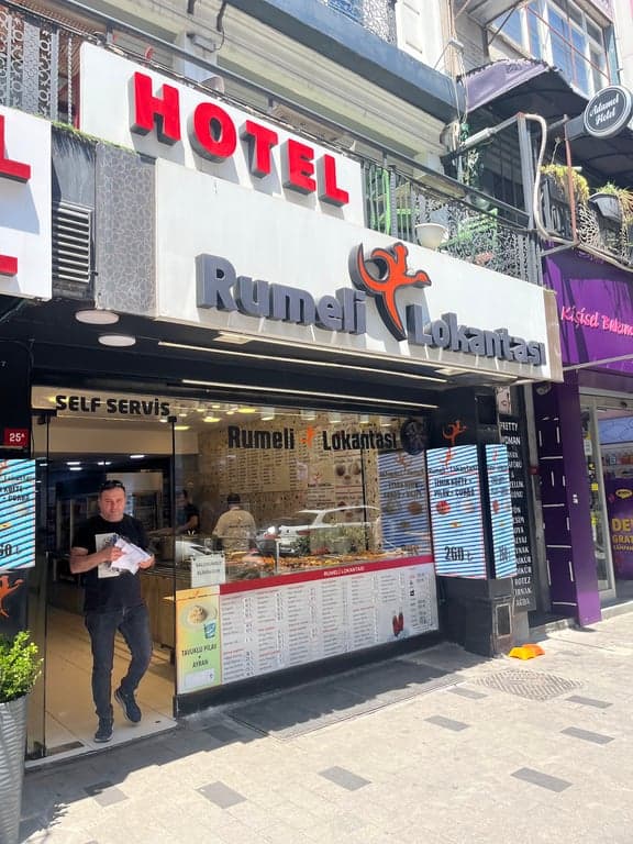 Rumeli Lokantası fotoğraf 12