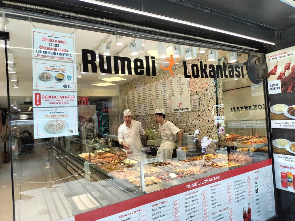 Rumeli Lokantası fotoğraf 13