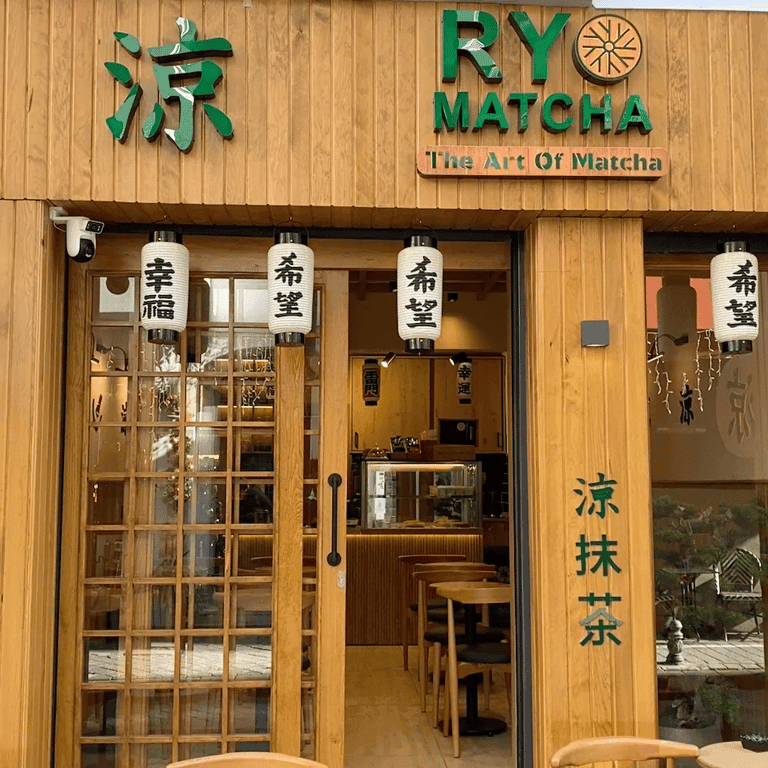 Ryo Matcha