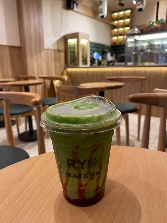 Ryo Matcha fotoğraf 5