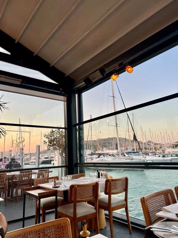 Sade Çeşme Marina fotoğraf 3