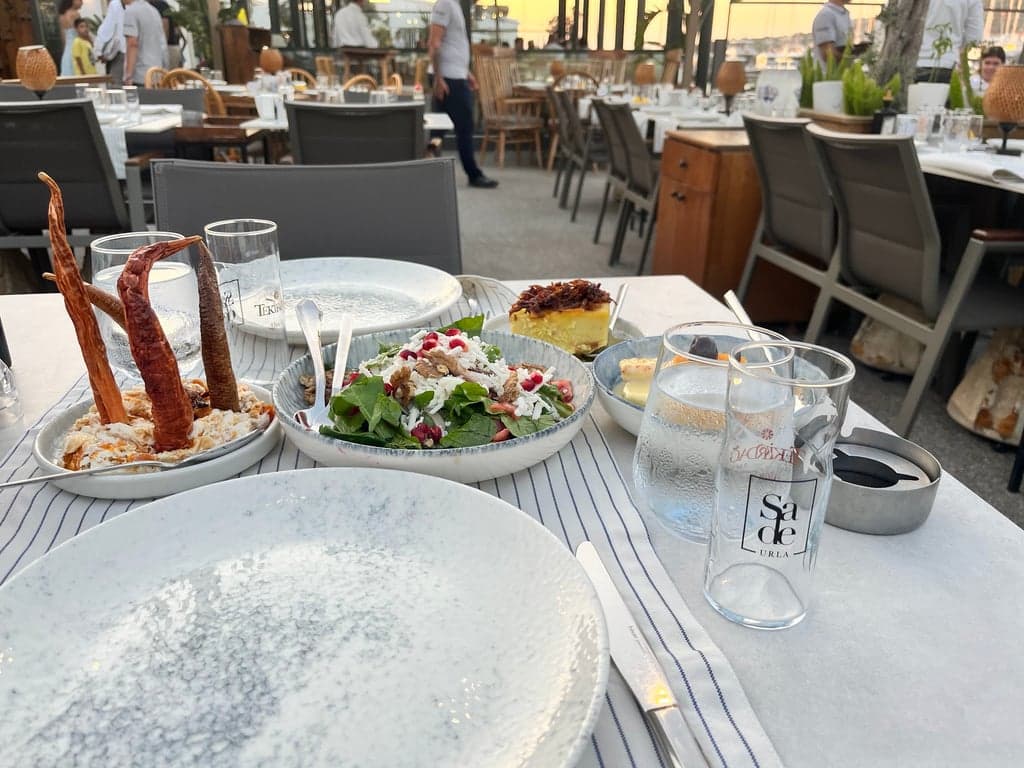 Sade Çeşme Marina fotoğraf 5