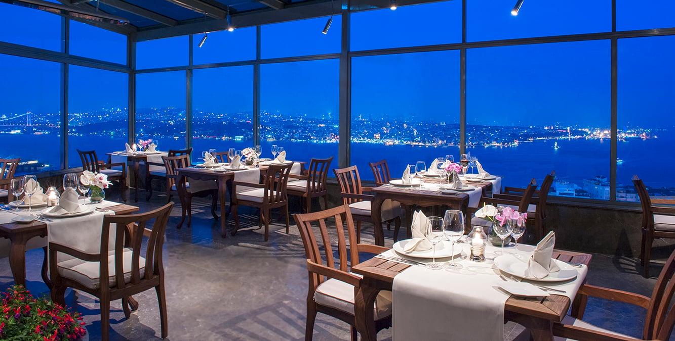 Safran Restaurant