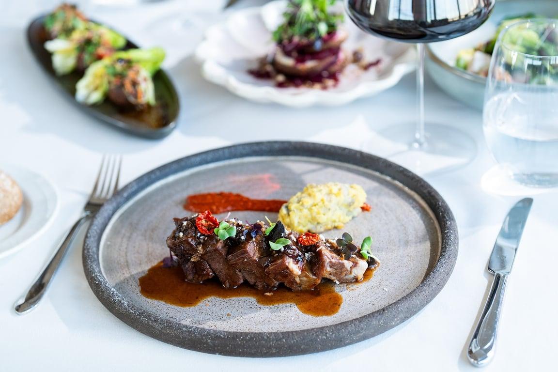 Safran Restaurant fotoğraf 3