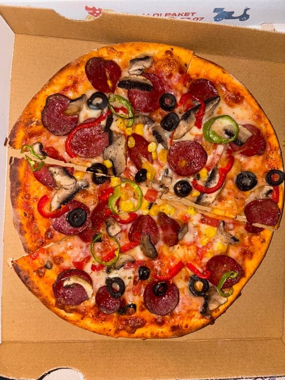 Sahara Pizza fotoğraf 2