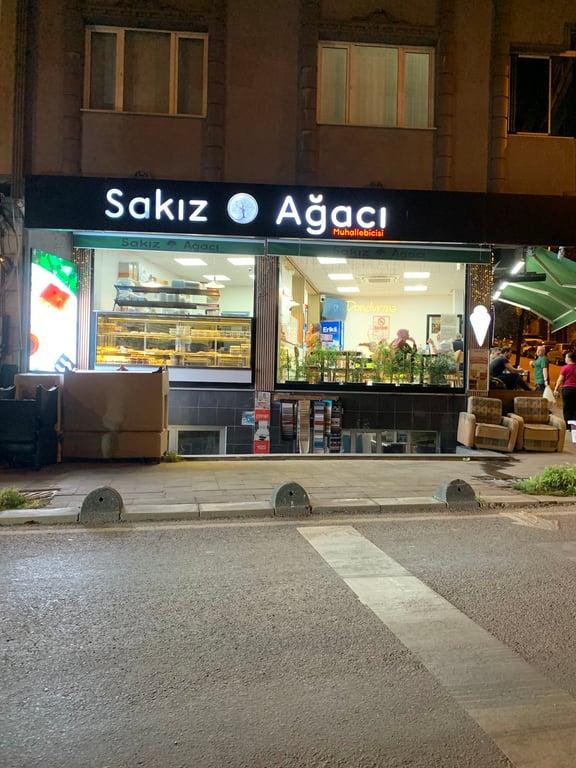 Sakız Ağacı Muhallebicisi fotoğraf 3