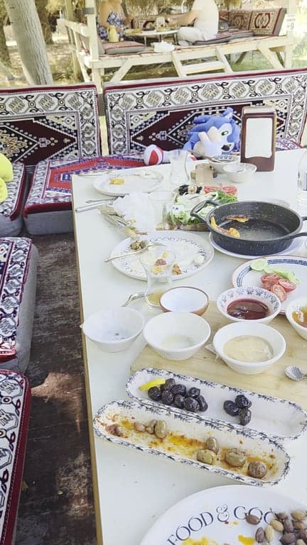 Saklı Bahçe Kahvaltı & Restoran fotoğraf 2