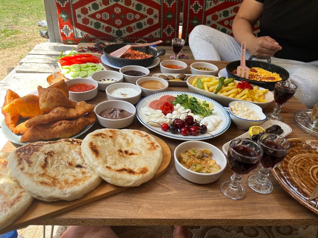 Saklı Bahçe Kahvaltı & Restoran fotoğraf 3