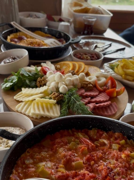 Saklı Bahçe Kahvaltı & Restoran fotoğraf 4