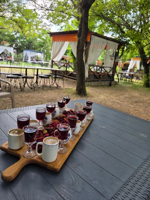 Saklı Bahçe Kahvaltı & Restoran fotoğraf 5